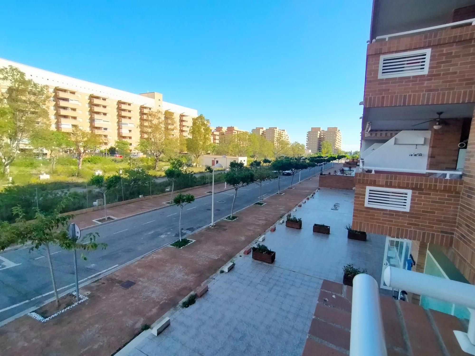 Acv - Torremar-2ª Linea Planta 1 Norte 3H Оропеса-дель-Мар Экстерьер фото
